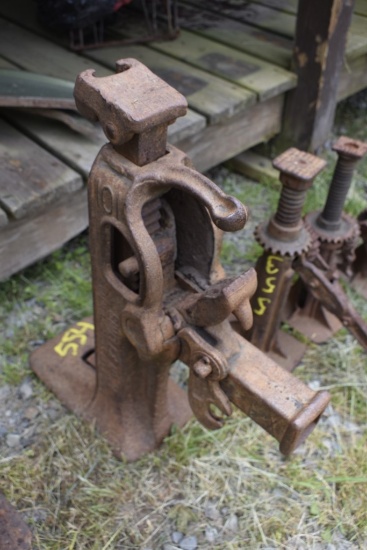 Simplex No.101 Rail road Jack