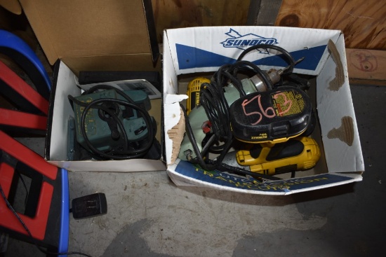 Lot Of Misc Tools