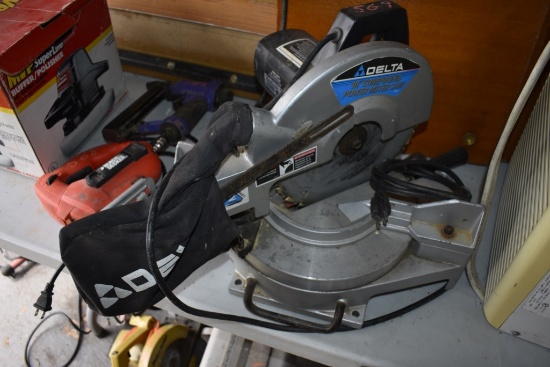 Delta 10" Compound Miter Saw