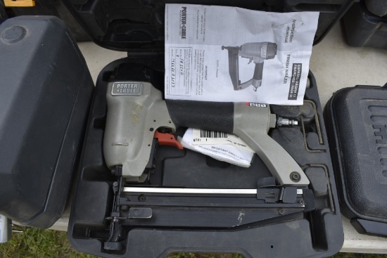 Porter Cable Finish Nailer