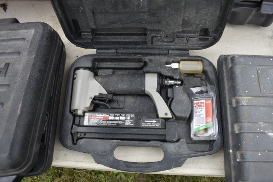 Porter Cable Pin Nailer