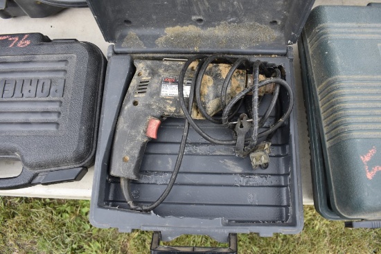 Skil 3/8" Electric Drill