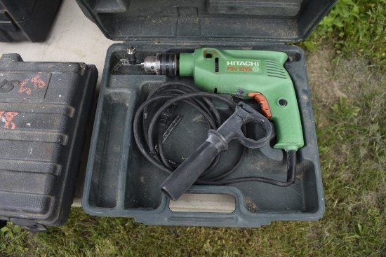 Hitachi FDV16VB 1/2" Concrete Hammer Drill