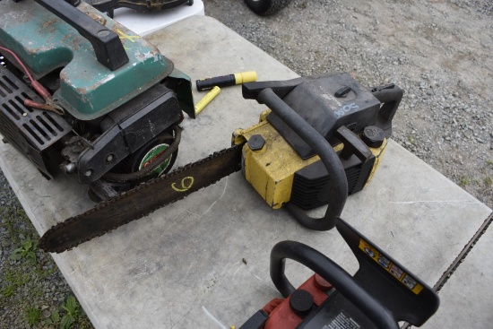 McCulloch 610 Chain Saw