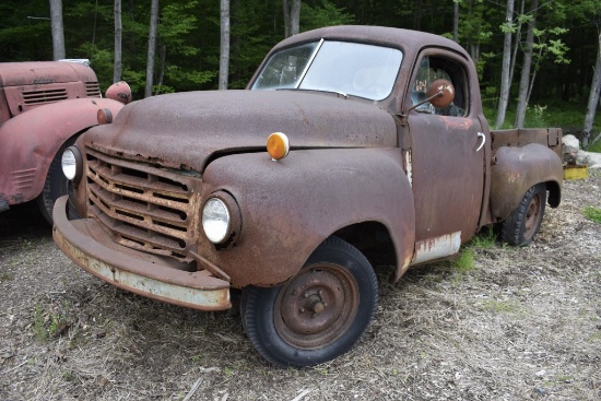 1950 Studebaker Truck