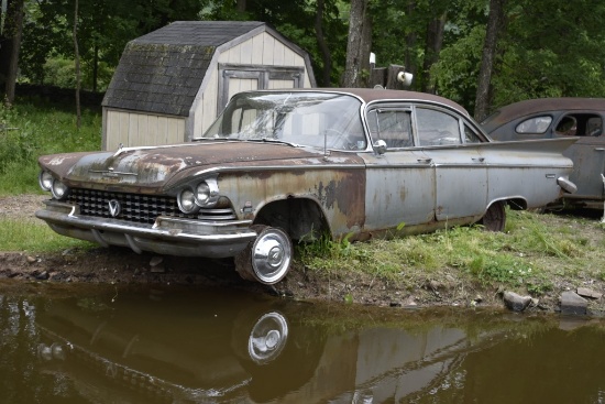 1959 Buick LeSabre Sedan