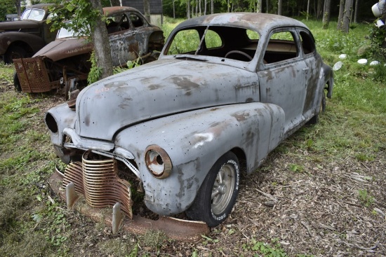1948 Chevrolet Coupe