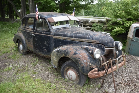 1940's Chevrolet Sedan