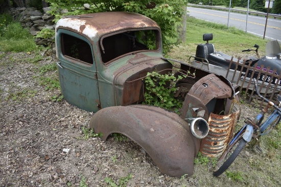 1936 Chevrolet Pick up Cab