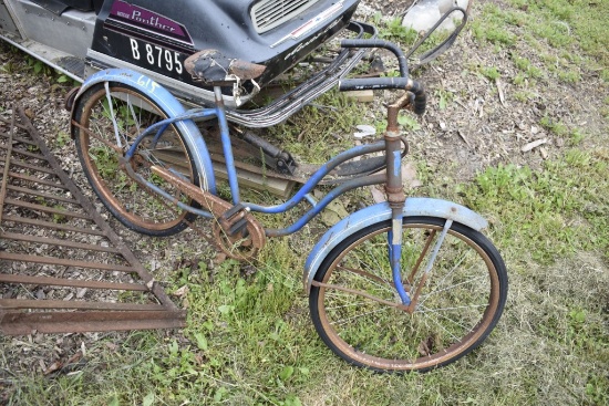 Vintage Bicycle