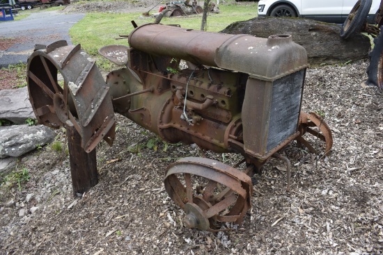 Fordson Tractor