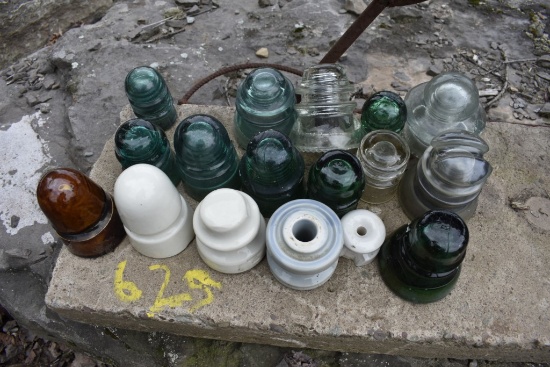 17 Electric Insulators