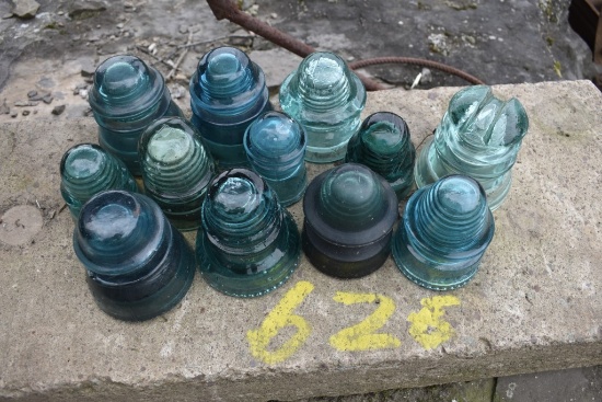 12 Electric Insulators