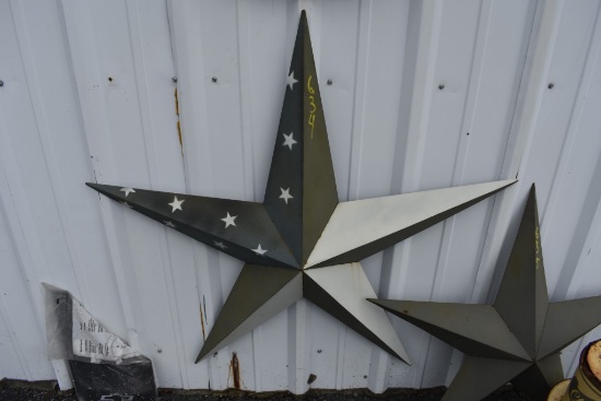 48" Metal Star