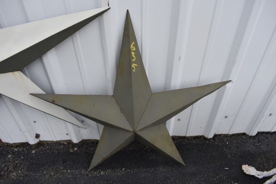 36" Metal Star