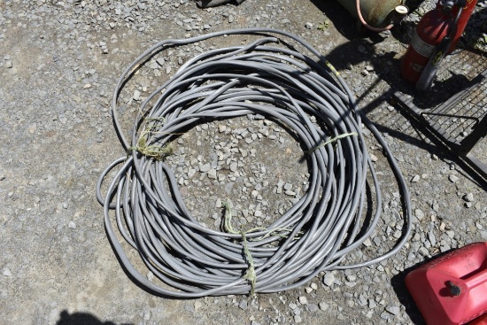 6 AWG 600V Electric Cable