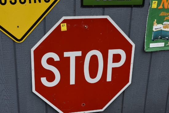 STOP Sign
