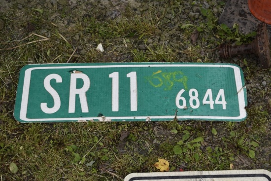 Road Sign