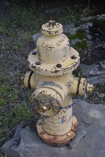 Kennedy Fire Hydrant