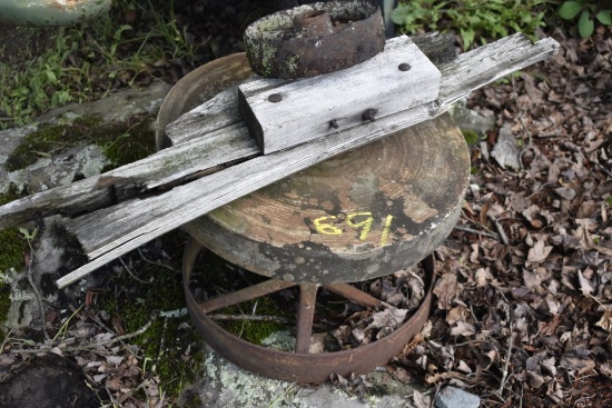 Grinding Wheel and Metal Wheel