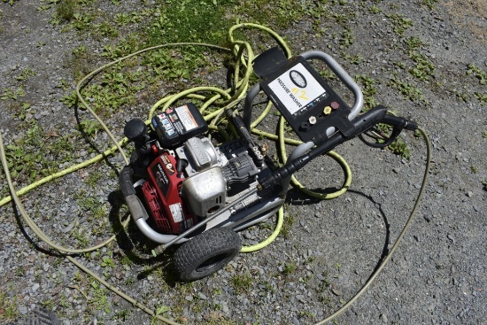 Simpson 3300 PSI Pressure Washer
