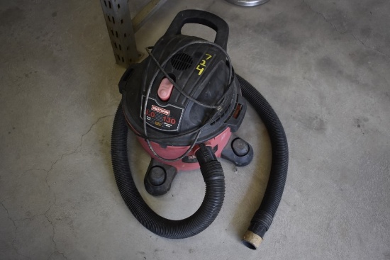 Craftsman 5 Gallon Shop Vacuum