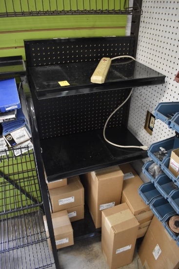 3 Tier Metal Shelf
