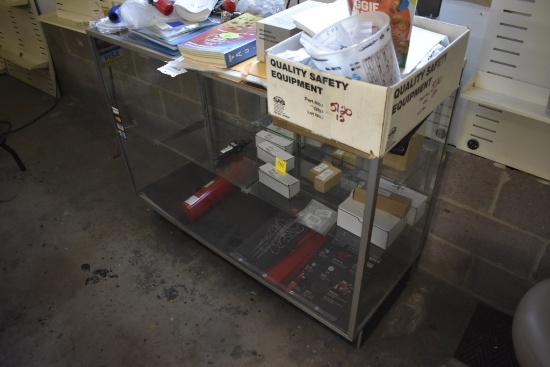 Glass Show Case Display Case