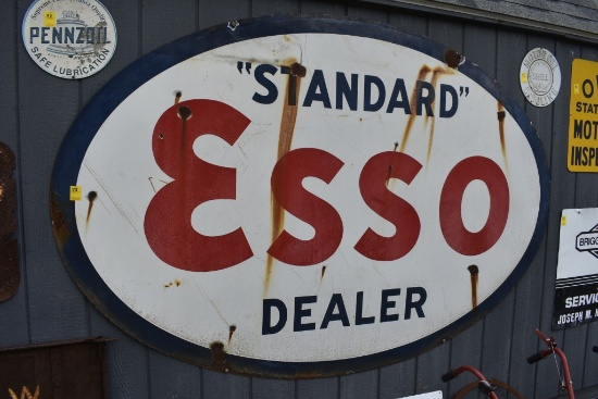 Esso "Standard" Dealer Sign