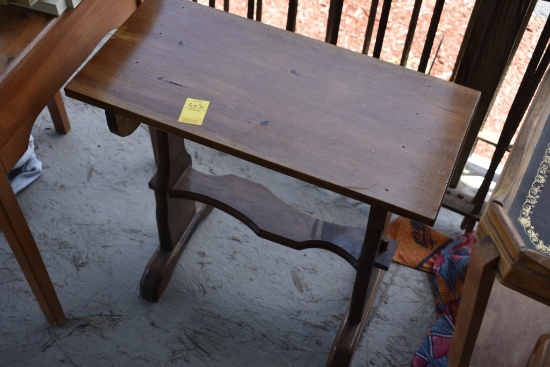 Wooden Table