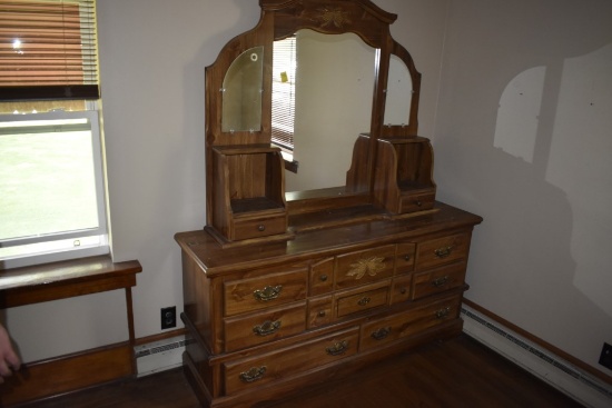 3 Piece Bedroom Furniture Set