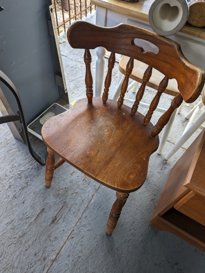 Wooden Chair