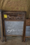 Standard Family Size No 2090 Washboard