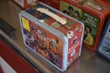 NFL Metal Lunch Box