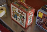 The Archies Metal Lunch Box