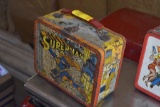 Superman Metal Lunch Box