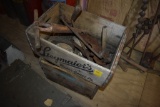 2 Vintage Crates of Tools