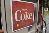 Enjoy Coke Sign