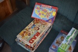 3 Board Games and Puzzle