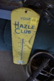 Your Hazle Club Thermometer