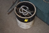 4 Gallon Crock with Contents