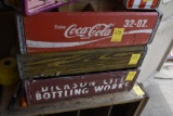 3 Soda Bottle Crates
