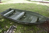 Smoker Craft 12' Aluminum Fishing Boat