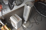 Lasko Oscillating Fan and Titan Electric Heater