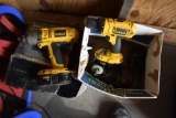 Craftsman 18V Drill and Circular Saw Power Tool Set