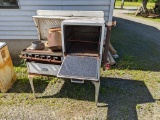 Vintage Stove Top Oven
