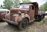 1946 Dodge Dump Truck