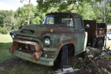 1958 GMC Dump Truck