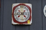 The Atlantic Refining Company Sign