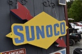 Sunoco Gas Station Light Up Sign